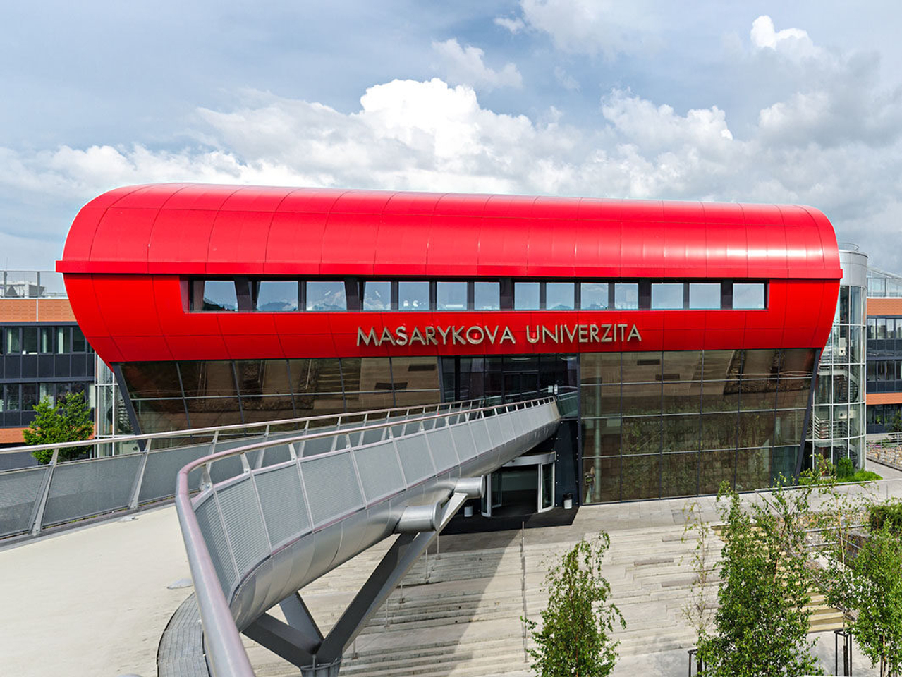 Masaryk University in Brno, Czech Republic