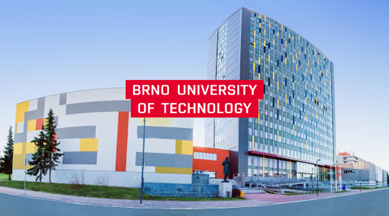 Brno University of Technology in Brno, Czech Republic