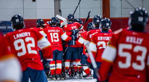LIONS SWEEP THE GUARDIANS