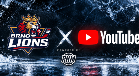 Brno Lions x PHM — Every Home Game Live and Free on YouTube