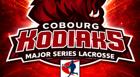 Welcome to the NEW Cobourg Kodiaks