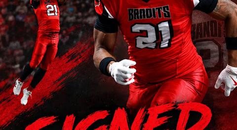 SIGNED: Jadon Johnson Returns Home To Bandits Nation For 2027