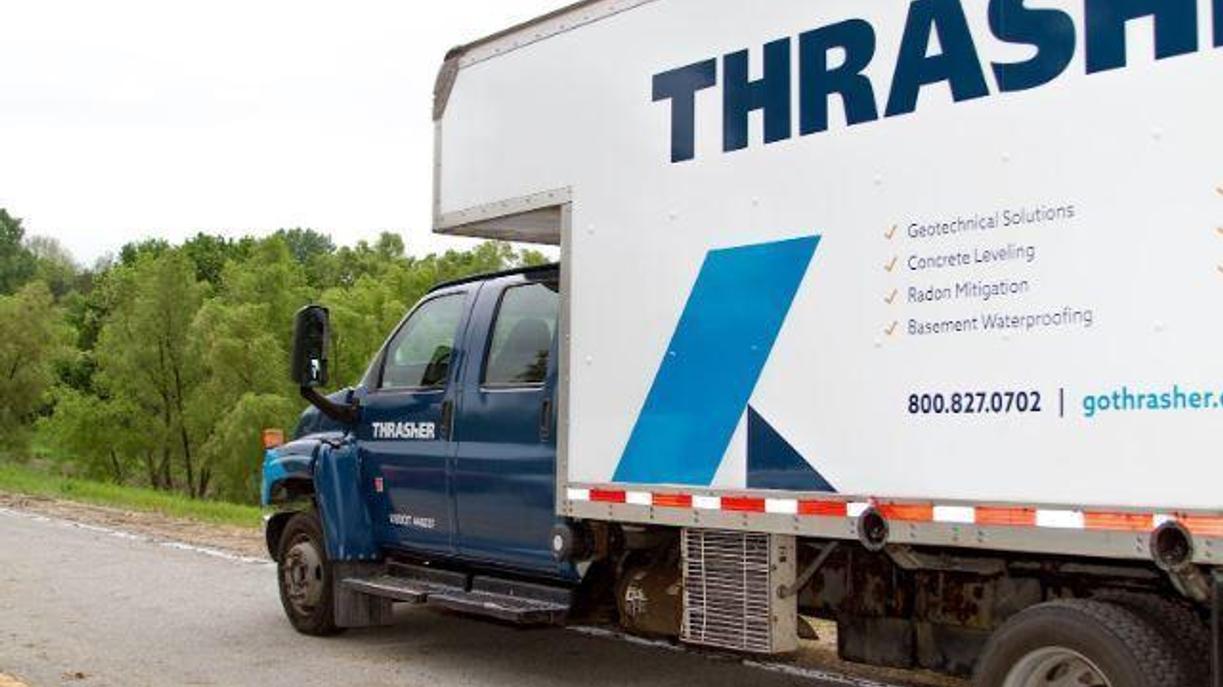 News: Thrasher Foundation Repair - Proud Partner of the Sioux City