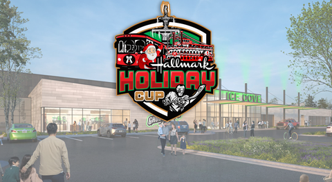 December 11th-13th, 2026 at Ice Cove - Port Wentworth, GA