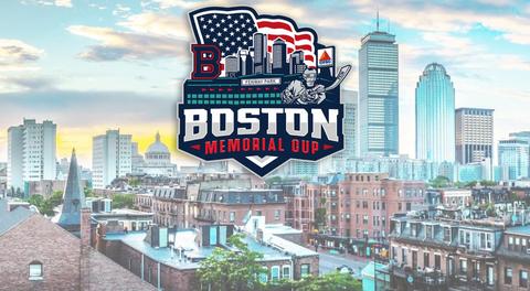 May 22nd-25th, 2026 at Warrior Ice Arena - Boston, MA