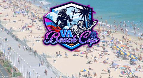 June 12th-14th, 2026 at Chilled Ponds Ice Sports Complex - Chesapeake, VA