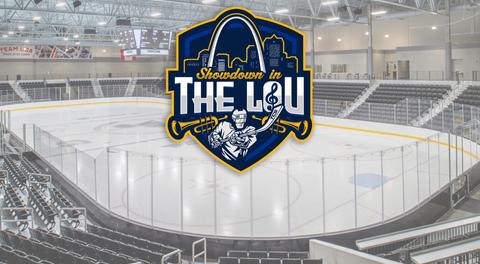 April 9th-11th, 2027 at Centene Community Ice Center - St. Louis, MO