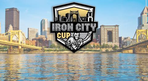 May 15th-17th, 2026 at Alpha Ice Complex - Pittsburgh, PA