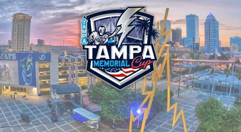 May 22nd-25th, 2026 at AdventHealth Center Ice - Wesley Chapel, FL