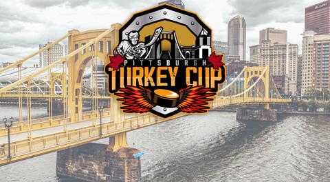November 27th-29th, 2026 at Ice Castle - Pittsburgh, PA