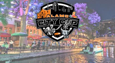 April 3rd-5th, 2026 at Ice Center at Northwoods - San Antonio, TX