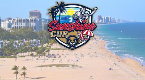 June 12th-14th, 2026 at Florida Panthers IceDen - Coral Springs, FL