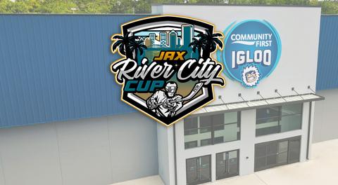April 16th-18th, 2027 at Community First Igloo - Jacksonville, FL