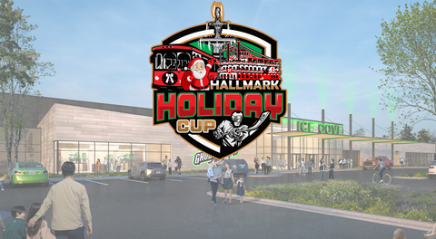 December 11th-13th, 2026 at Ice Cove - Port Wentworth, GA