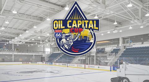 May 15th-17th, 2026 at WeStreet Ice Center & Oilers Ice Center - Tulsa, OK