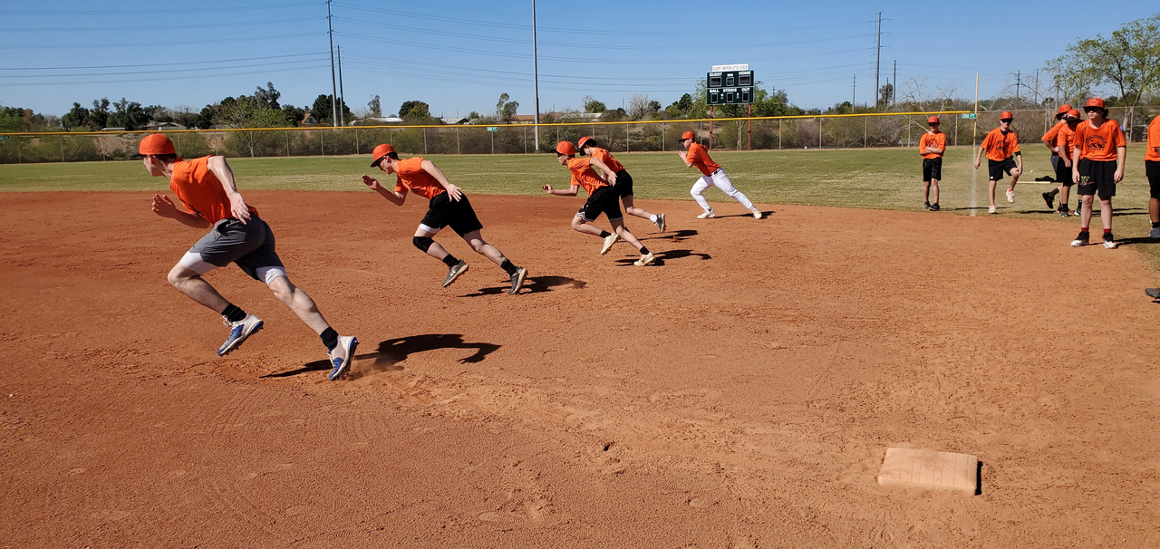 Photos: 2024 Arizona Spring Training - Ontario Giants Baseball Inc.