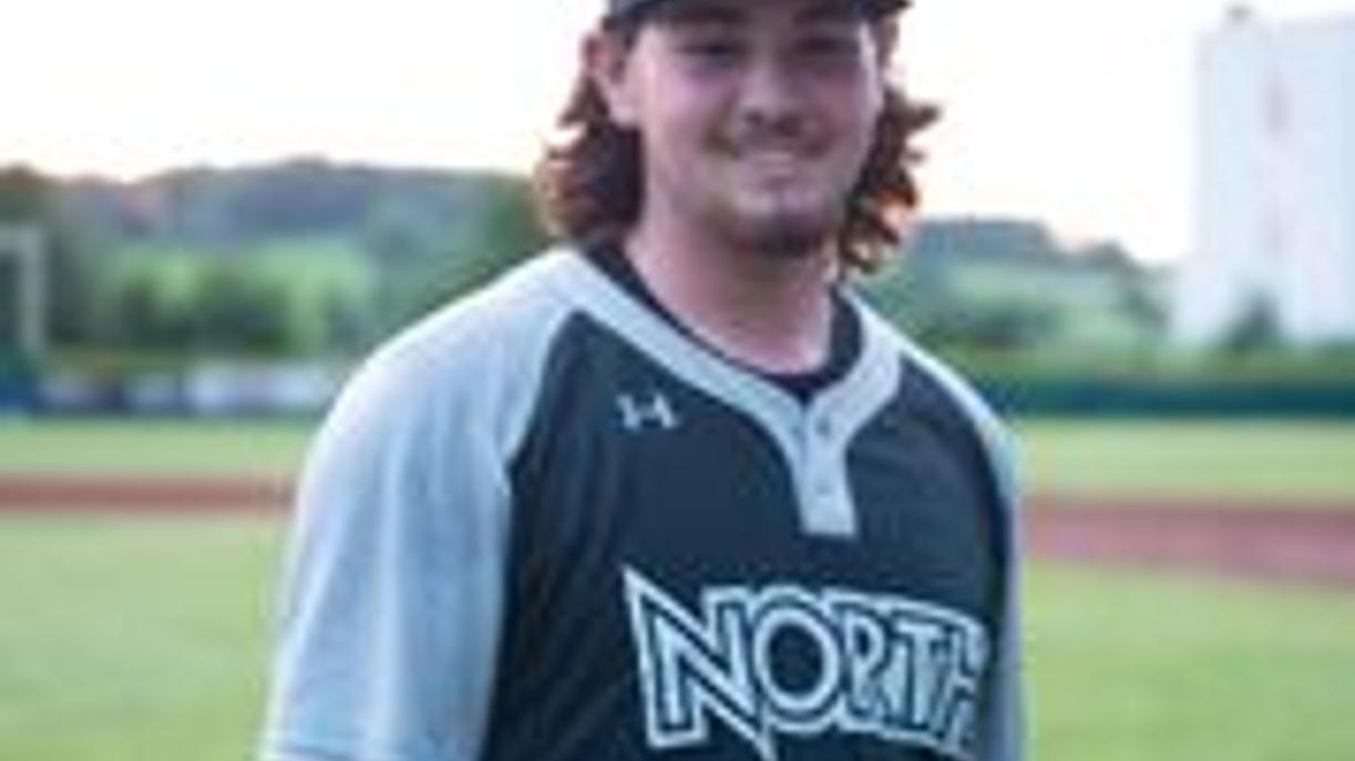 News: Welcome aboard Aiden!! - Ontario Giants Baseball Club