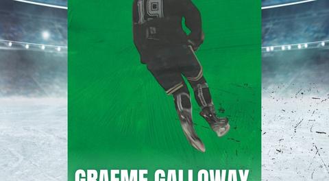 Welcome, Graeme Galloway!!!!