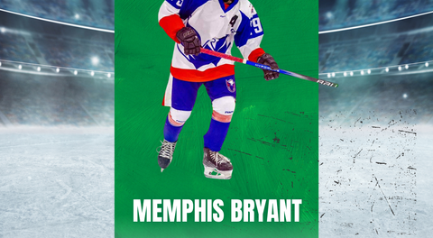 Welcome, Memphis Bryant!!!