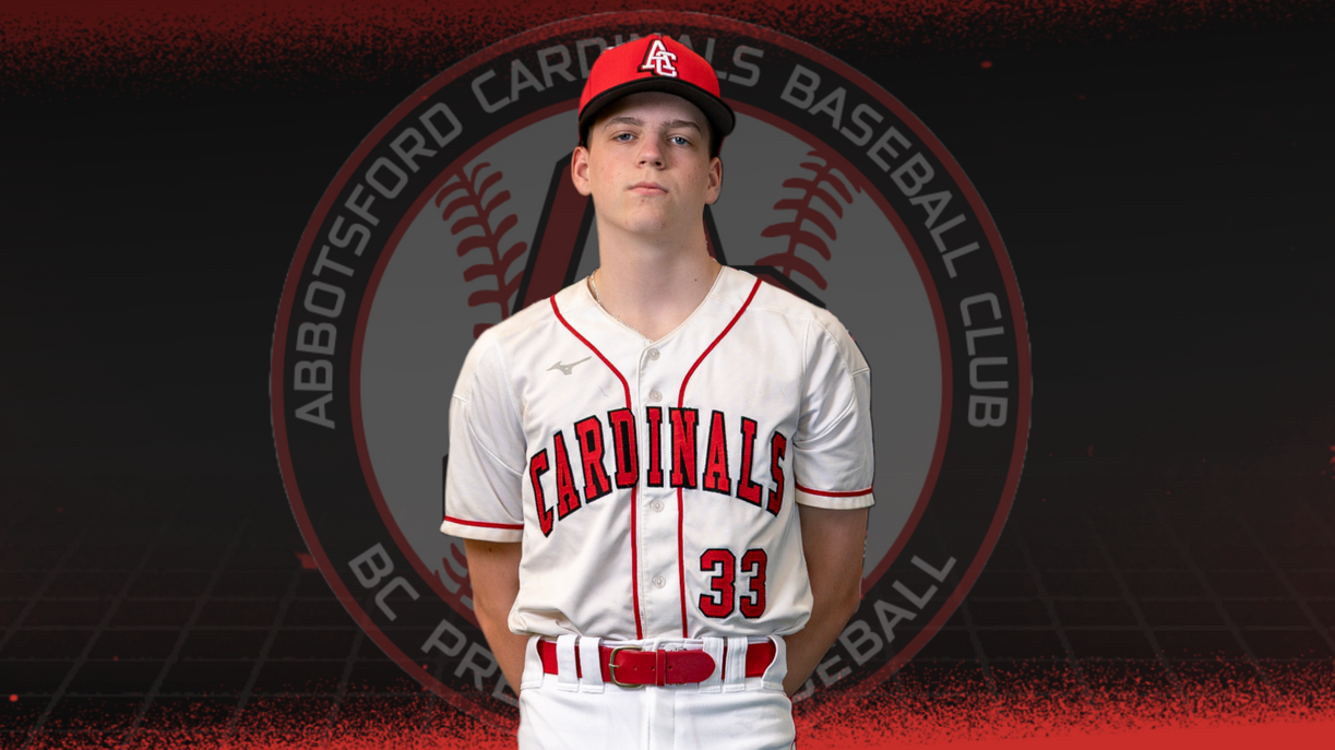 Beck ('26) Commits to Prairie Baseball Academy... - Abbotsford ...