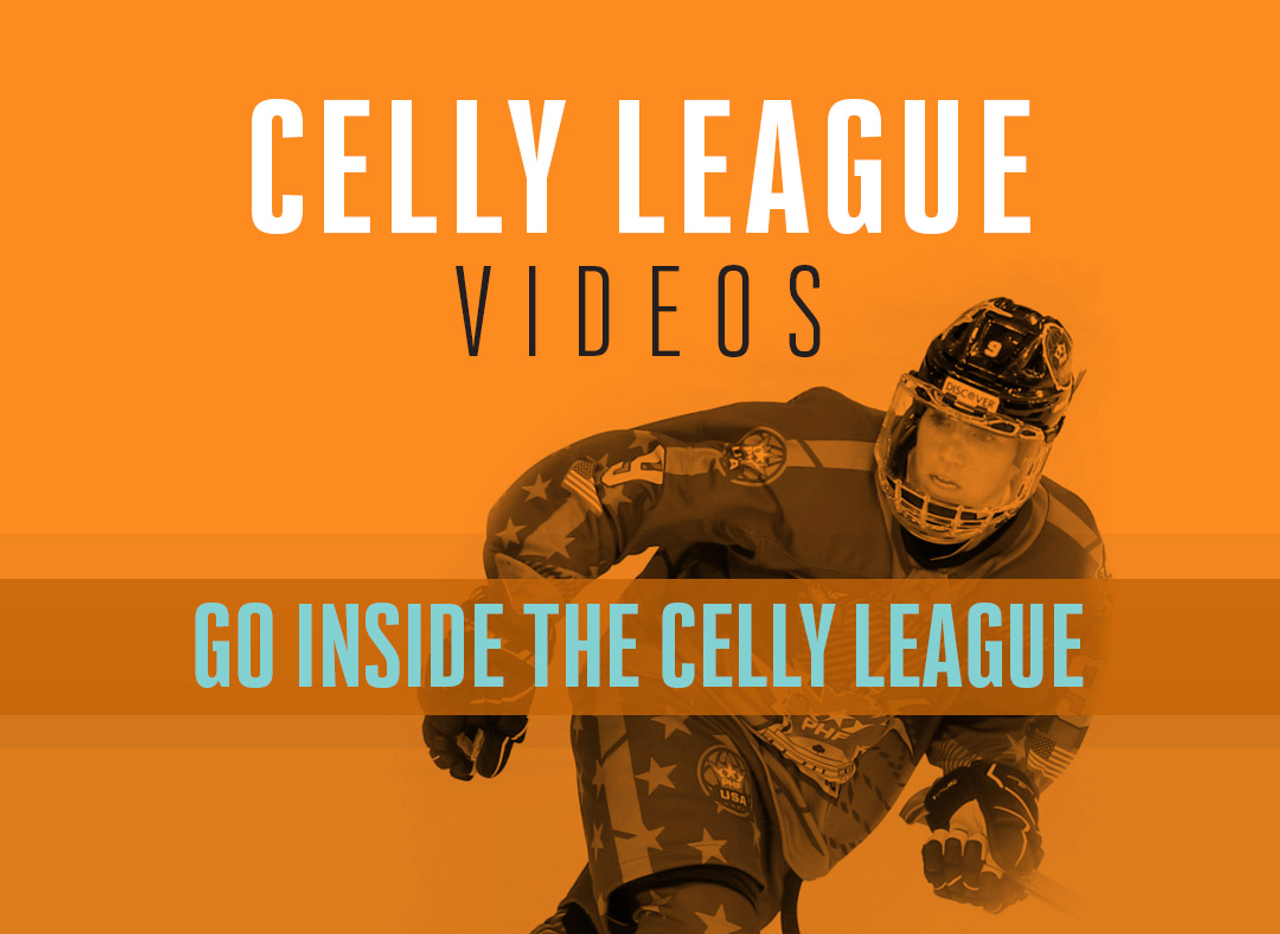 Home - The Celly League