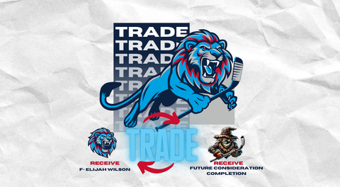 WILSON ACQUIRED BY ICECATS TO COMPLETE LORD TRADE