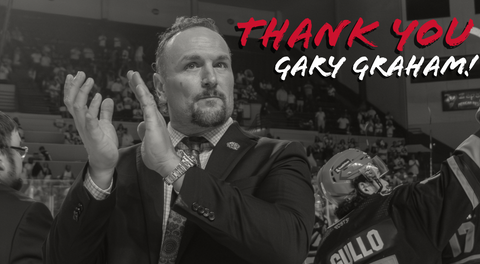 GARY GRAHAM ANNOUNCES RETIREMENT