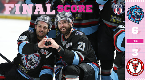 PEE DEE GROUNDS THUNDERBIRDS