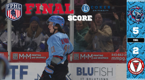 ICECATS CRUISE PAST T-BIRDS 5-2