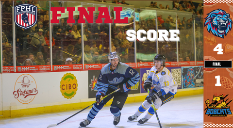 PEE DEE PK PLAYS KEY ROLE IN 4-1 WIN OVER BOBCATS