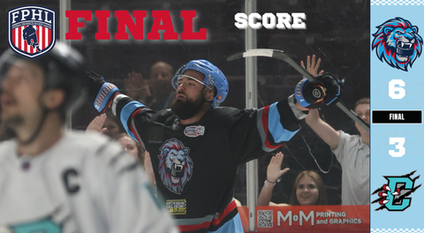 ZAICHYK'S FOUR-POINT NIGHT PACES ICECATS SWEEP