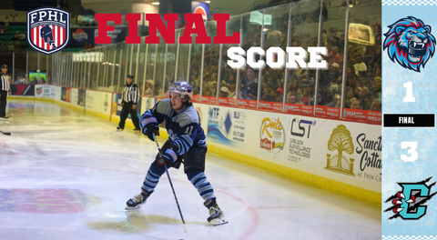 DRAGONS TAKE FIRST HALF OF WEEKEND SET 3-1