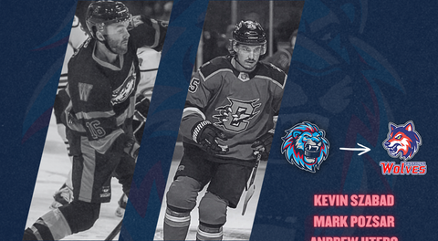 Pee Dee IceCats Sign Trevor Lord & Jordan Popoff; Complete Trade with Watertown Wolves