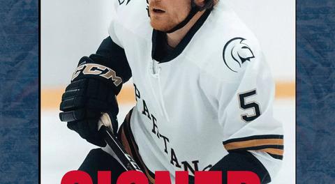 IceCats Sign Defenseman Jake Jugeneit and Colin Tracy