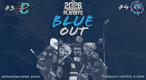 ICECATS ANNOUNCE SCHEDULE FOR ROUND TWO