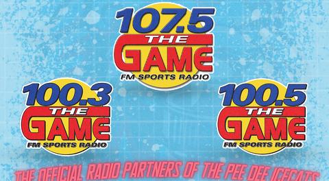 ICECATS ANNOUNCE TRIPLE BROADCAST OUTLETS