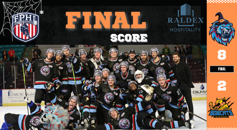 CATS DROP EIGHT ON BOBCATS IN WIN