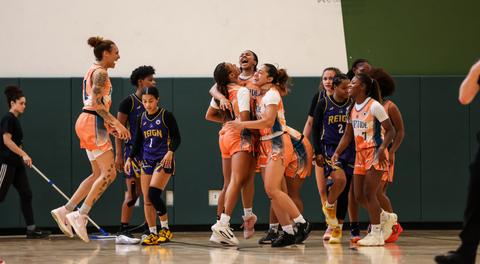 WE'RE BACK! ROUNDS 3 & 4 TIP OFF THIS WEEKEND