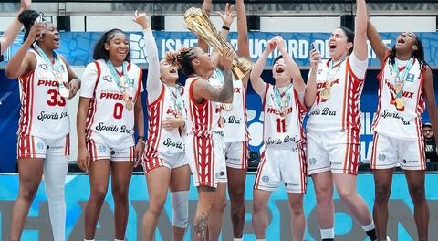 Bay Area Phoenix crowned FIBA WBL Americas 2026 champions