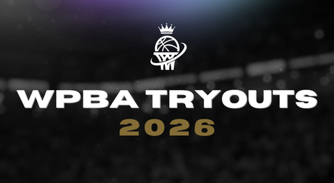 WPBA to Host 2026 Tryouts Continuing to expand pathways to professional women’s basketball