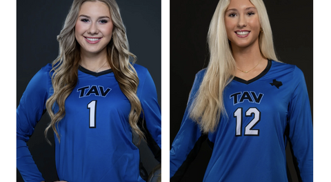 TAV Athletes Named to USA U19 National Team