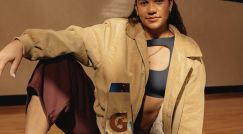 TAV 17 Black Jonny Athlete Sophee Peterson Named 2025 Gatorade National Player of the Year