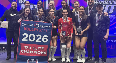 TAV 17 Black BACK to BACK to BACK to BACK Champions!