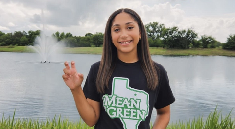 TAV 17 Elite 2028 Athlete Trynity Alsaid Commits to North Texas