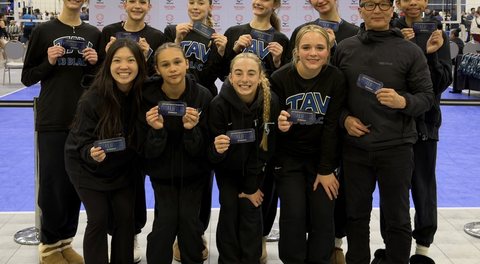 TAV 13 Black Jonny Grabs 13 Open Bid at the Northern Lights Qualifier!