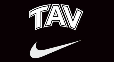 TAV Announces Nike Deal