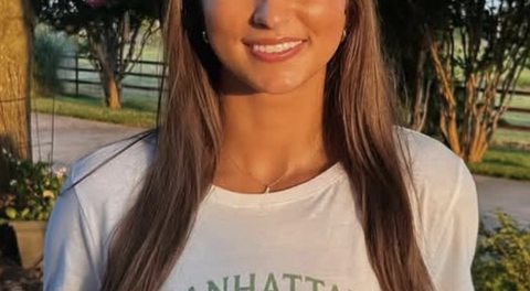 TAV Alumni Athlete Laura Hernandez Commits to Manhattan College