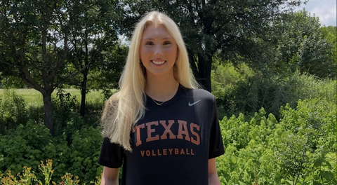 TAV 16 Black 2028 Athlete Sarah Floyd Commits to Texas