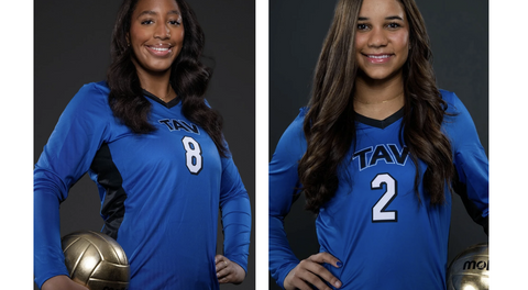 TAV Athletes Named to USA U21 National Team