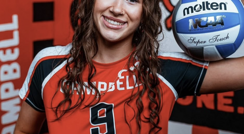 TAV 18 Black Haroun Athlete Aubree Fernandez Commits to Campbell